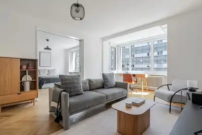 Image de Blueground | Basel-St. Alban, Ac, nr museums