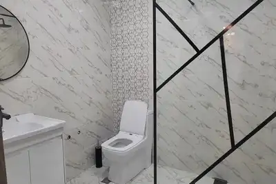 Image de Cozy 1-bedroom apartment with WiFi and Ac in charming Bakı