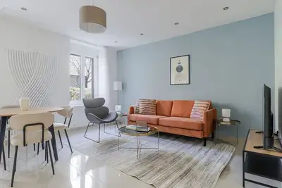 Image de Blueground | Enge, elevator & w/d, nr museums