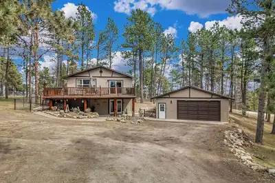 Image de Dunbar Retreat, Dunbar Retreat in the Pines