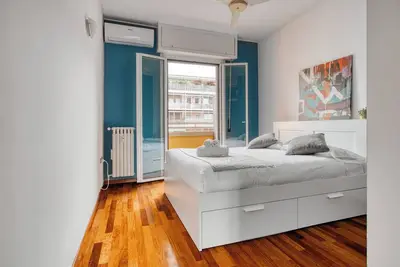 Image de Deltico; 4 guests in washington area