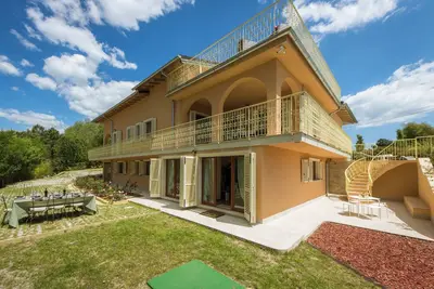 Image de Villa Pedona, a dream villa with pool in the green hills of Massarosa