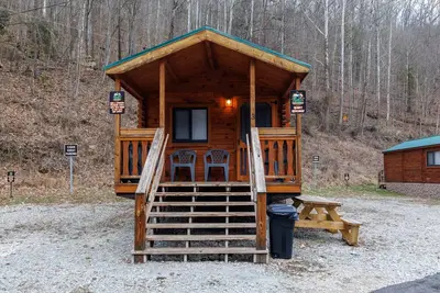 Image de Hobet Hideaway - Ivy Branch Trailhead