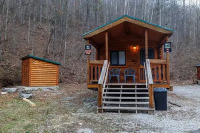 Image de Ivy Inn - Ivy Branch Trailhead