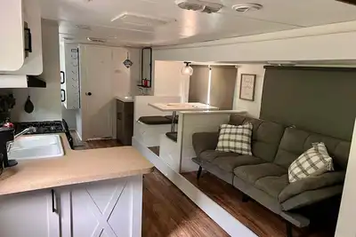 Image de Rv Site 14 Camper - Hatfield McCoy Trails