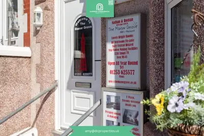 Image de Entire Manor Grove Blackpool