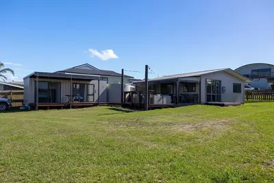 Image de Virtue Escape - Beachside Bliss at Tokerau Beach