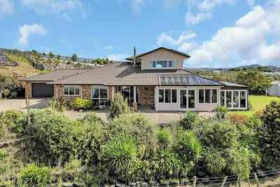 Image de Rural Retreat - Mangawhai Holiday Home