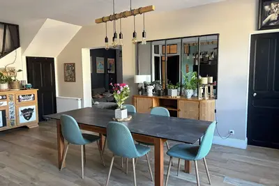 Image de Maison familiale avec spa proche Chantilly Paris