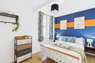 Image de Whitehaven Suite | Sleeps 4 | Cosy Stay