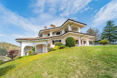 Image de Tenuta Oltrevento - Trois Chambres Villa, Couchages 5