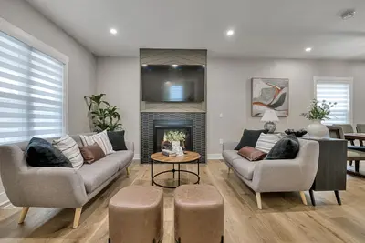 Image de 3-bedroom bungalow with WiFi vibrant Milwaukee