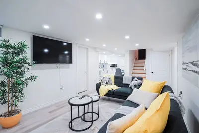 Image de Bright & Cozy 3-Bedroom Home in the Gta.