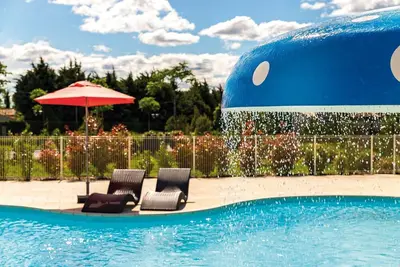 Image de Maisonette pour Familles dans le Sud