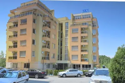 Image de Deluxe Studio in Sunny Beach