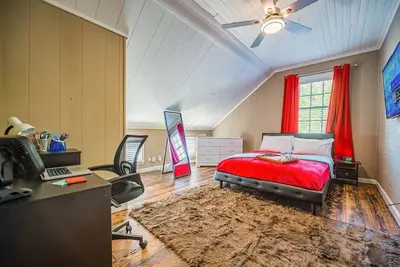 Image de Charming Historic Cabbagetown Home / Atlanta Gem! Close to Atlanta Stadium Fifa!