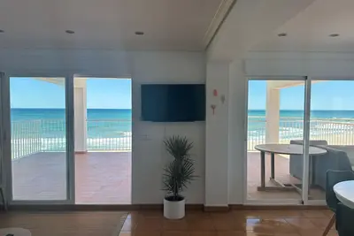 Image de Seaview Apartment Denia