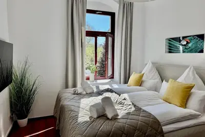 Image de ElbDreams Cozy Design Apartment