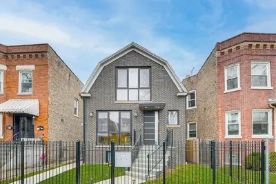 Image de 1 Mi to Garfield Park Conservatory: Modern Apt!