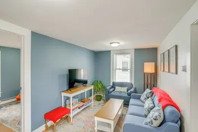 Image de Trail Access: Berkshires Gem w/ Rooftop Deck!