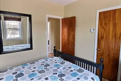 Condo tout équipé avec accès au balcon/bbq