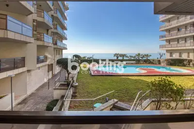 Image de Appartement en première ligne de Sant Antoni avec parking