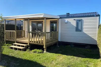 Image de Mobilhome 2 chambresBAHIA 4 personnes