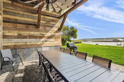 Image de \"Eagle View Cabin\" on Lake Osakis- 5 bed 2 bath- Lake Access