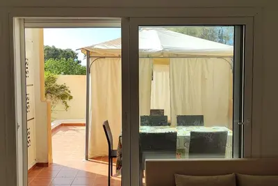 Image de Serene 2-bedroom apartment with Ac in Folla Aqua Resort