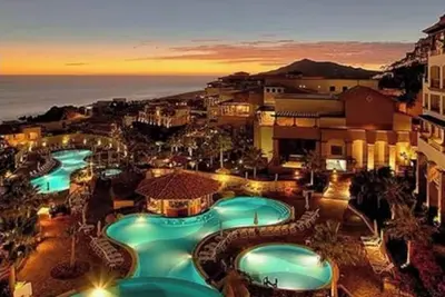 Image de Pueblo Bonito Sunset Beach Executive Suite - Cabo San Lucas with Ocean Views.