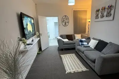Image de Cozy home with WiFi, Table Tennis &Snooker in West Bromwich - 3 bedrooms