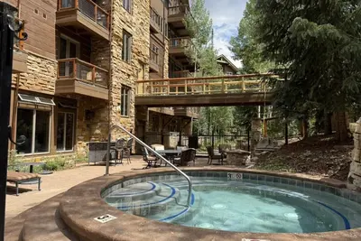 Image de Ski in Ski out, Heated Pool, Luxury Keystone, Co