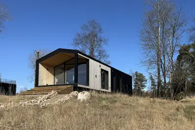 Image de Holiday accommodation in the middle of nature in Knäred |Se02015