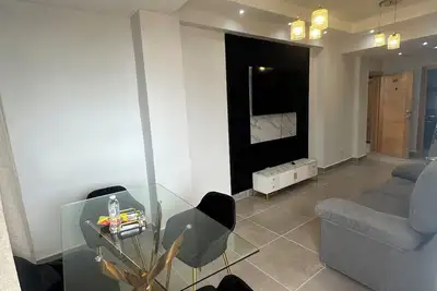 Image de Apartment Luxury Nápoles Santo Domingo East.