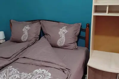 Studio Flat, 3min to the beach!