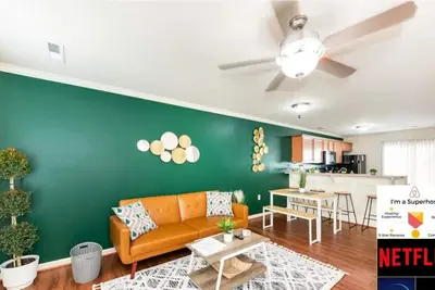 Image de Newly Renovated-Central Jacksonville/Lejeune/Beach