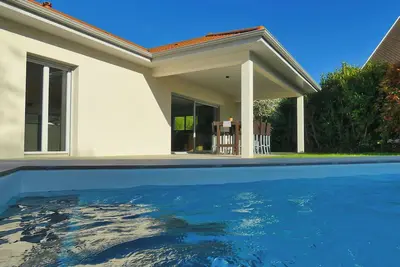 Image de L'Hacienda, spa/piscine/lac