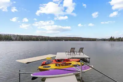 Image de Lake House-Kayaks/Paddle Boards/Private Pier