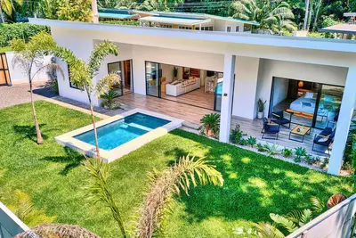Image de Wonderful Villa With Pool Near The Beach