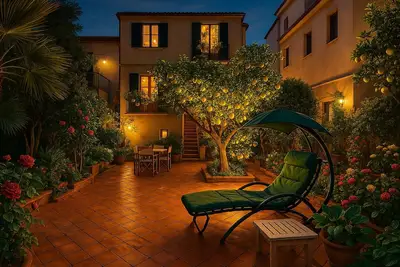 Image de Mondello Cottage-Ulivo 1- Exclusive Apartment In Villa In Mondello