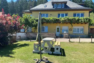 Image de Gîte LeCLARA à la montagne, billard, jacuzzi, sauna…animaux decompagnie acceptés