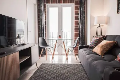 Image de Comfy apartment in zone 2.