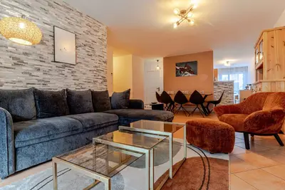Image de Cassiopee, spacieux et familiale, 3 chambres