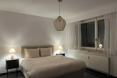 Image de Central Apartment • Basel Sbb, City Center, Airport Nearby
