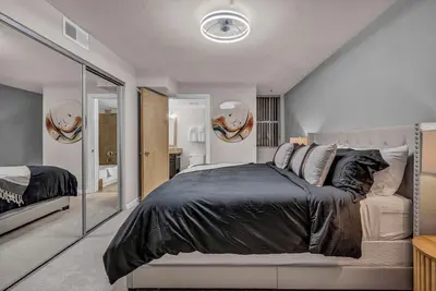 Image de City Getaway, Free Parking, 24/7 Hour Gym