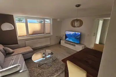 Image de Cozy basement apartment near the Eilenriede and Mhh