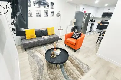 Image de Spacious Family Friendly Suite with free Ps5 Gaming, Netflix, Prime and more