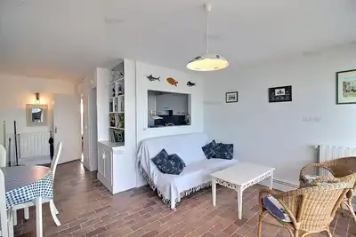 Image de Bel appartement pour 4 personnes face mer