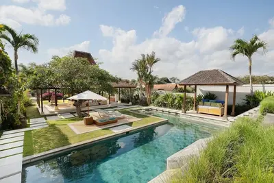 Image de 2 Bedroom Villa in Canggu
