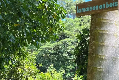 Image de Maison en bois